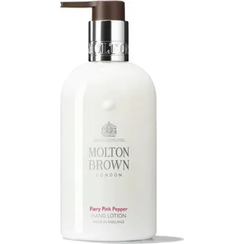 Péče o ruce Molton Brown Fiery Pink Pepper Hand Lotion - Krém na ruce 300 ml
