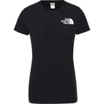 The North Face W Half Dome Tee NF0A4M8QJK3 Velikost: S