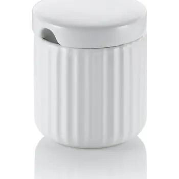 Cukřenka KELA Cukřenka keramická MAILA 8 x 7 cm KL-12562