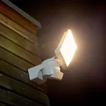STEINEL XLED Home 2 S venkovní spot senzor, bílá bílá, satinovaná LED 13,7 W celkem - Doprava zdarma