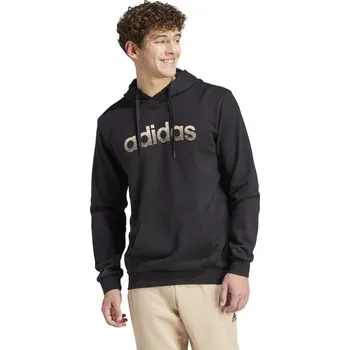 Dámská mikina ADIDAS Pánská fitness mikina s kapucí ADIDAS 2XL