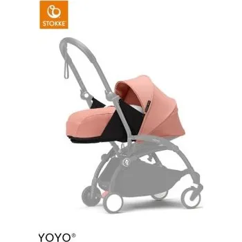 Jídelní židlička Stokke Yoyo Novorozenecký set - Ginger