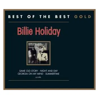 Zahraniční hudba CD Billie Holiday: Greatest Hits 2014
