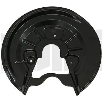 Brzdový kotouč Ochranný plech proti rozstřikování, brzdový kotouč vika (66151716001)