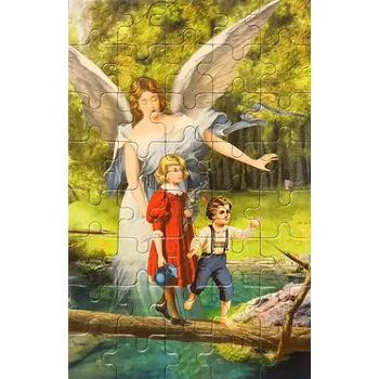 Puzzle Puzzle Anděl (strom)