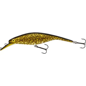 Umělá nástraha Wobler Westin Platypus 16cm Crankbait Slow Floating Natural Pike