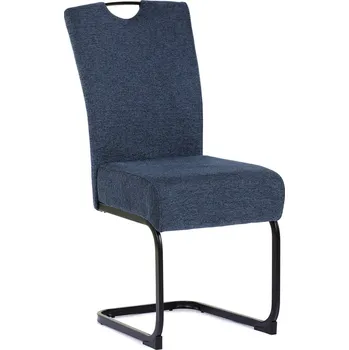 Jídelní židle Židle jídelní modrá DCL-E2008 BLUE2