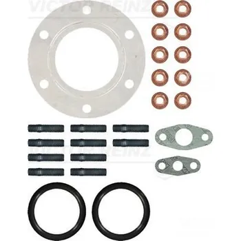 Turbodmychadlo Montážní sada, dmychadlo VICTOR REINZ 04-10054-01