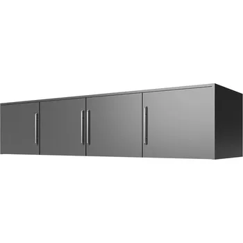 Nástavec na skříň ArtStol Nástavec ke skříni BALI D4 | grafit