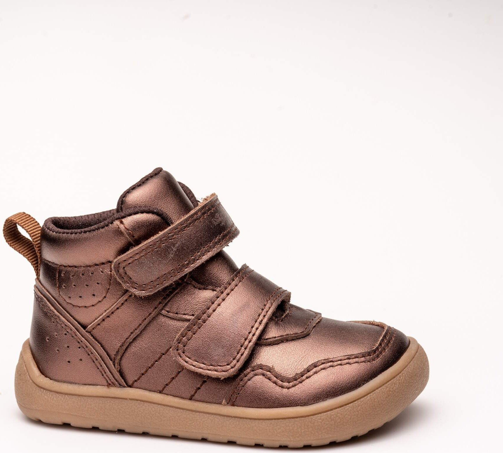 Barefoot kotníkové boty TIRA BROWN, Protetika Velikost: 24