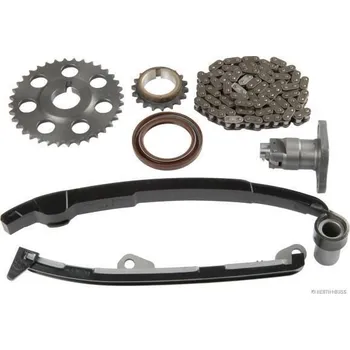 Sada rozvodového řetězu HERTH+BUSS JAKOPARTS J1192007