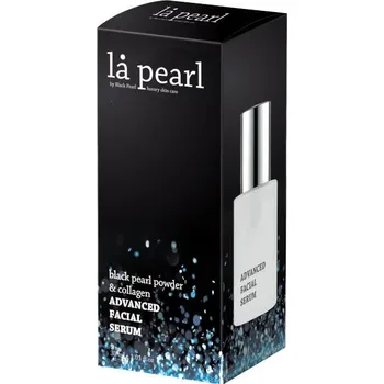 Pleťové sérum La Pearl - Sérum c