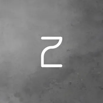 Lampička Artemide Alphabet of Light nástěnné velké písmeno Z bílý opál LED 27 W celkem - Doprava zdarma