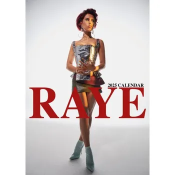 Kalendář Raye - 2025 kalendář A3