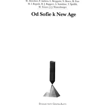 Duchovní literatura Od Sofie k New Age