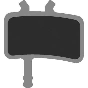 Komponent pro jízdní kolo Brzdové destičky Avid Juicy UNION organické