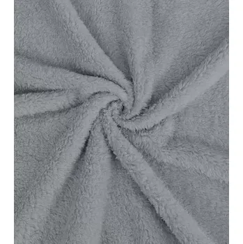 Beránek oboustranný šedý 300g/m2, v šířce 150 cm | RTex