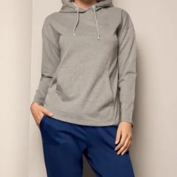 Tepláková souprava Laura Biagiotti French Grigio Velikost: L