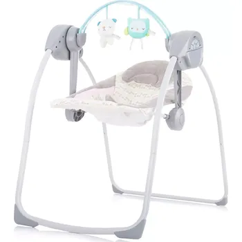 Chipolino houpací lehátko Felicitiy Bird