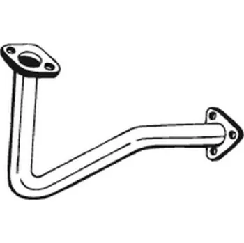 Výfukový systém Výfuková trubka BOSAL 779-237