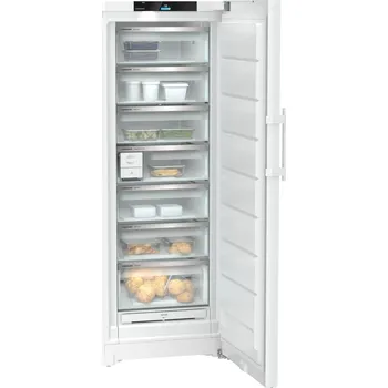 Chlazení Liebherr FNc 727i Peak NoFrost, karton Biotta ovocné a zeleninové šťávy nebo skvělé víno a doprava zdarma