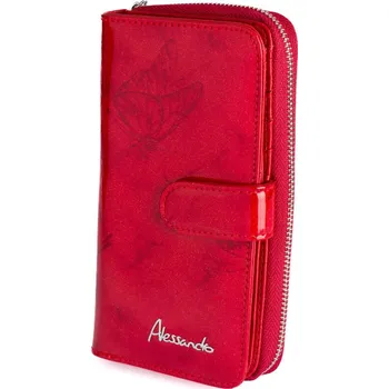 Peněženka Dámská kožená peněženka