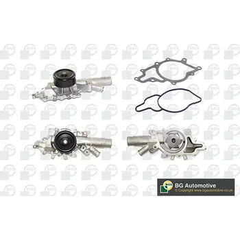 Vodní pumpa motoru Vodní čerpadlo, , 6112000201, 611200020180, 6112001201, 611200120180, BGA, CP3296