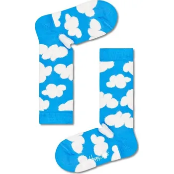 Oblečení a móda HAPPY SOCKS Dětské podkolenky Cloudy Velikost (od výrobce): 2 - 3 r.