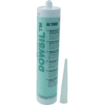 Průmyslové lepidlo Dowsil AS 7096 N - 310 ml Sealant Clear