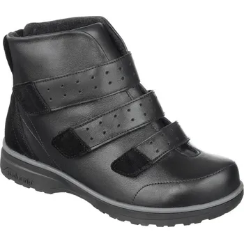 Dámská zimní obuv PodoWell ARTIK zdravotní obuv unisex černá Velikost: 46