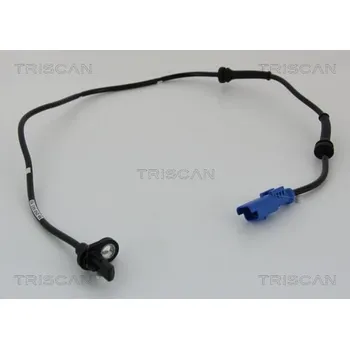 Brzdový systém Snímač, počet otáček kol TRISCAN 8180 28207