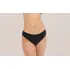 Dámské plavky Snuggs Brief menstruační plavky černé