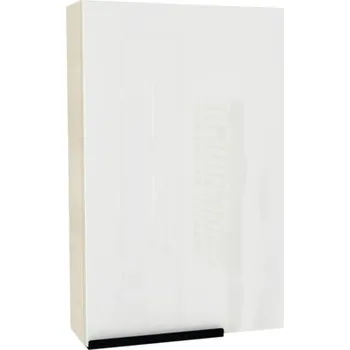 Koupelnový nábytek Zrcadlová skříňka bez osvětlení Devo Etna 2.0 pravá 45 x 16 x 70 cm polar aland pine