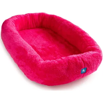 Pelíšek pro psa PROFIZOO Pelech All star 120x80cm růžová (Plys)