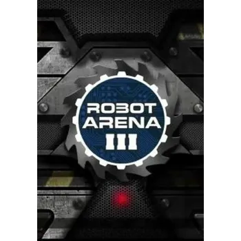 Počítačová hra Robot Arena 3 PC