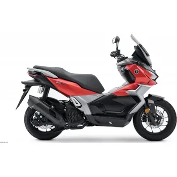 malá motorka VOGE SR1 125i ADVENTURE