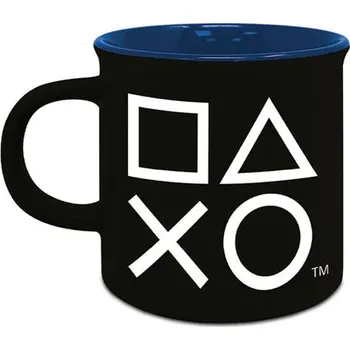 Hrnek PlayStation - Symbols