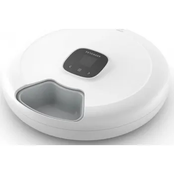 Dávkovač mýdla PETONEER automatický BT app 6 komorový dávkovač krmiva