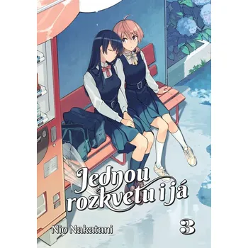 Jednou rozkvetu i já 3 Nio Nakatani