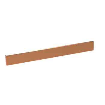 Rozvaděč ABB CombiLine-MB (sada)ZX2064 -Přípojnice Cu 20x5mm š.1, 0x spoj, set 2CPX042553R9999 2CPX042553R9999