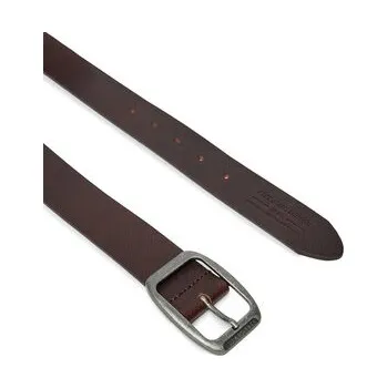 Oblečení a móda Pánský pásek Pepe Jeans Wade PM021025 Hnědá 100