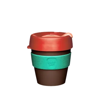 Termohrnek KeepCup Original CATERPILLAR - 227 ml