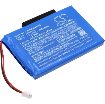 Elektronika Baterie Cameron Sino CS-SKW905SL pro Satlink WS-6965 - neoriginální