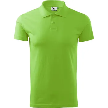 Pánská košile Malfini Single J. 180 Pánská polokošile 202 zelené jablko S
