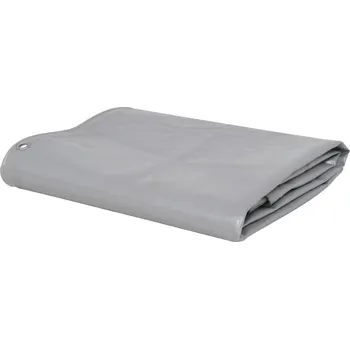 Krycí plachta Plachta 650 g/m² 1,5 x 10 m šedá IM_144888