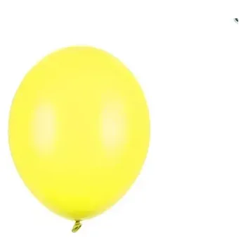 Balón Strong 30cm – žlutá Lemon Zest
