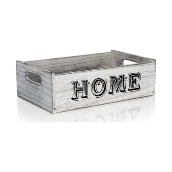 Dárková krabička HOME DECOR Krabička dekorativní HOME 29 x 18 x 9cm