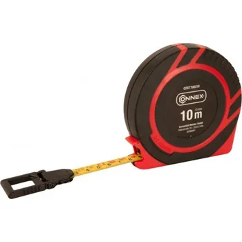 metr CONNEX Pásmo, ABS, pružinová ocel, EUII, 10m