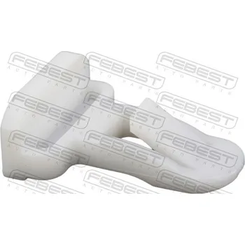 Lišta karosérie Klip, ozdobná / ochranná lišta, , FEBEST, 88570-100