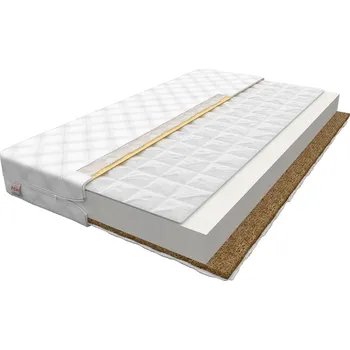 Matrace Matrace ŚpijZdrowo Bianka středně měkká 200 x 90 x 9 cm